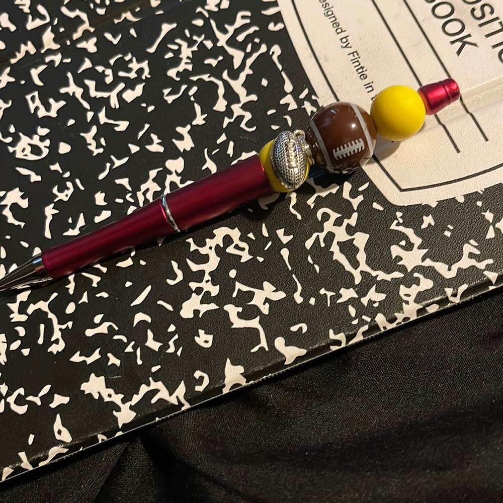 Beaded Pen